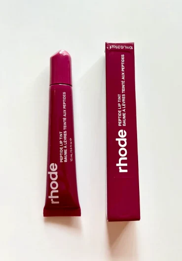 Rhode Peptide Lip Tint – Raspberry Jelly (10ml)