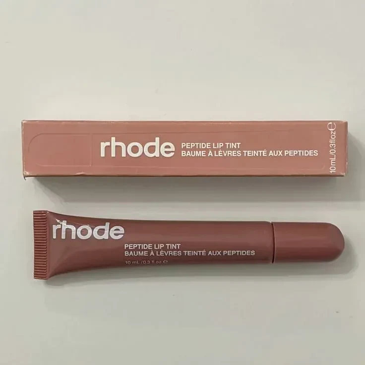 Rhode Peptide Lip Tint – Toast (10ml)