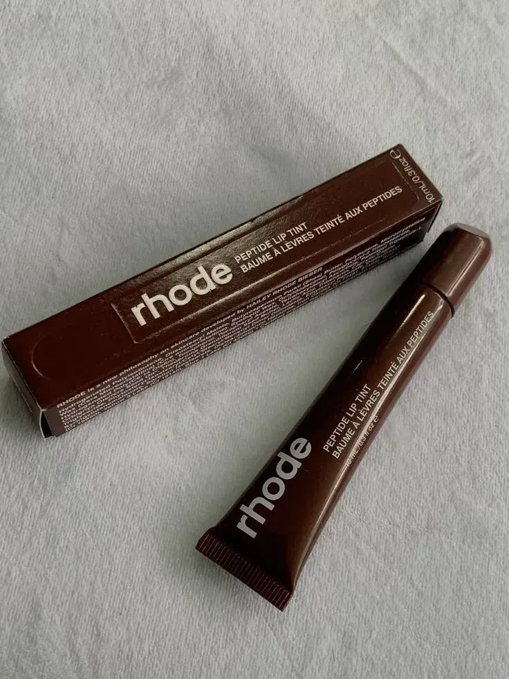 Rhode Peptide Lip Tint – Espresso (10ml)