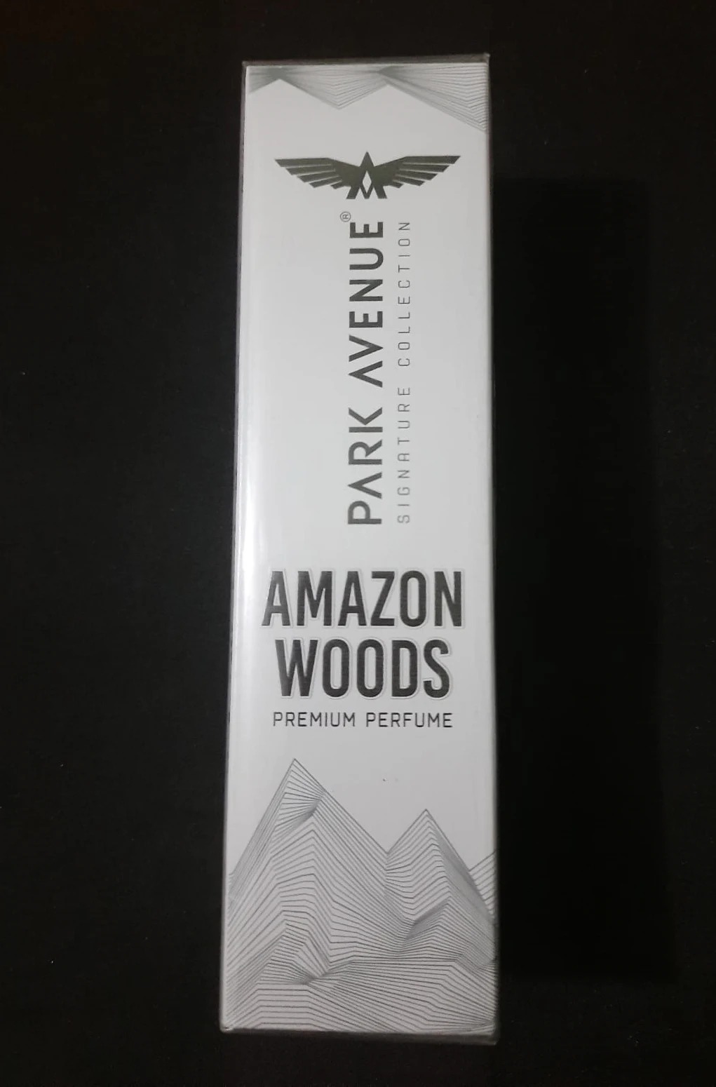 Park Avenue Amazon Wood Perfume - 120 ml