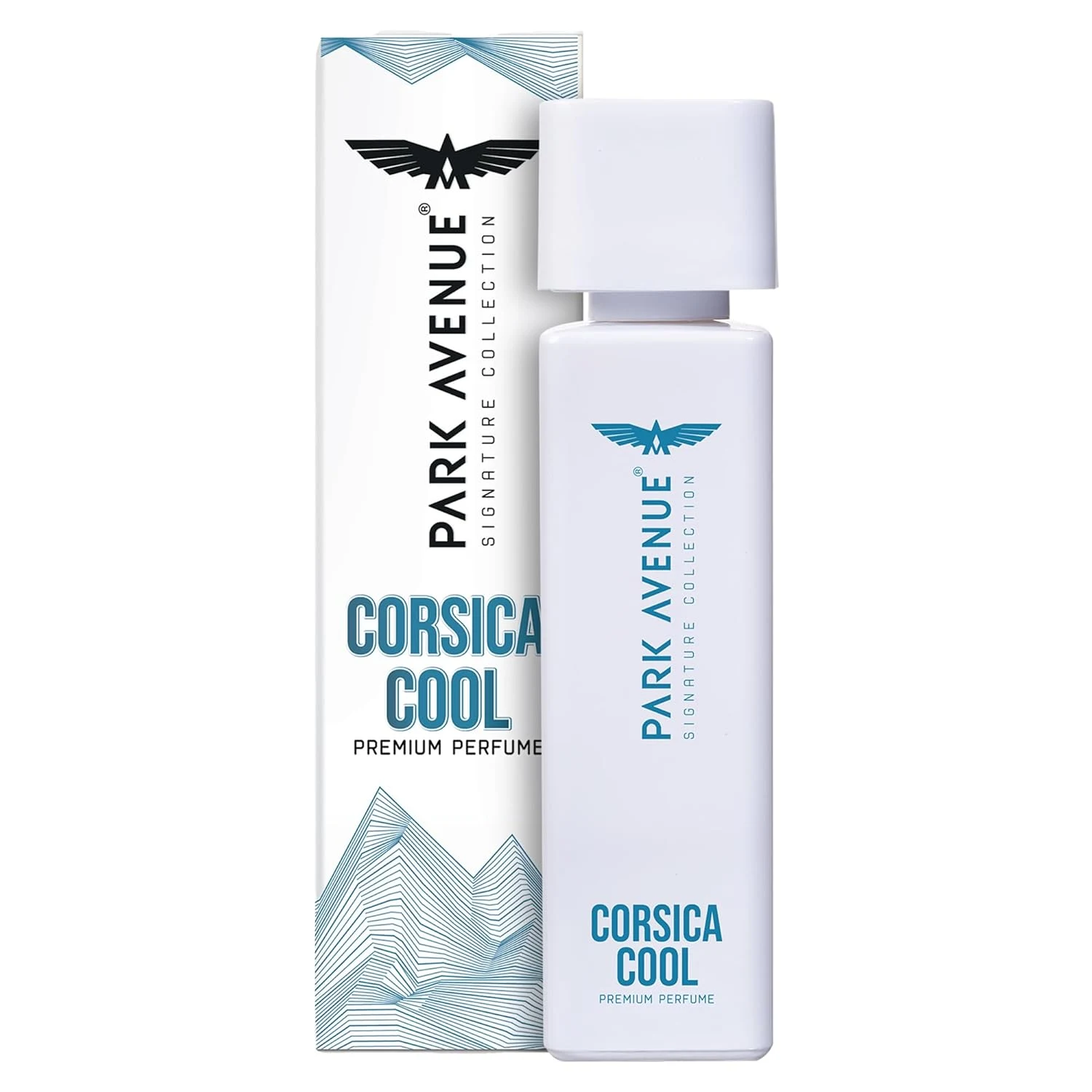 Park Avenue Corsica Cool Premium Perfume - 120ml