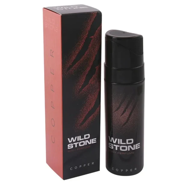 Wild Stone Copper Perfume Body Spray - 120 ml