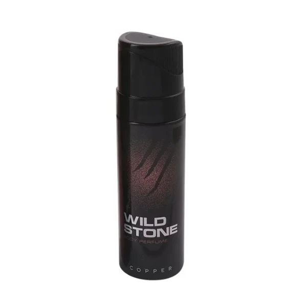 Wild Stone Copper Perfume Body Spray - 120 ml